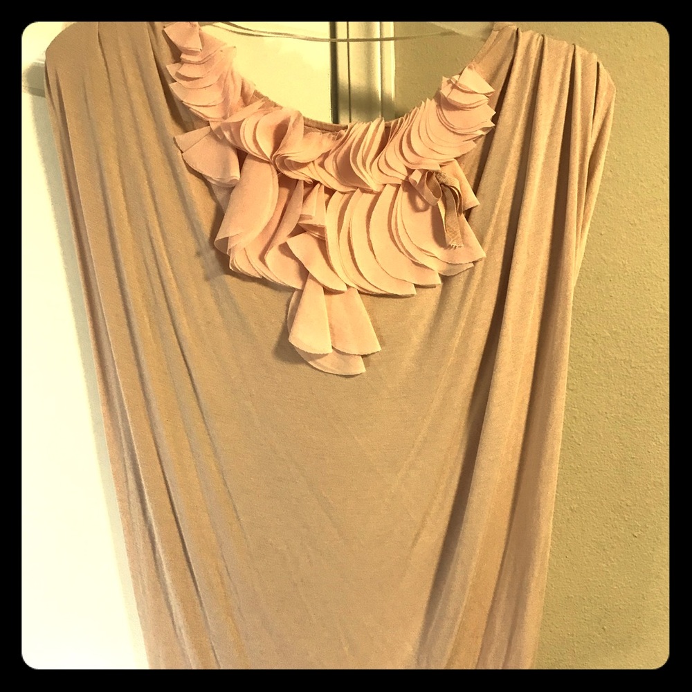 Greece style long top